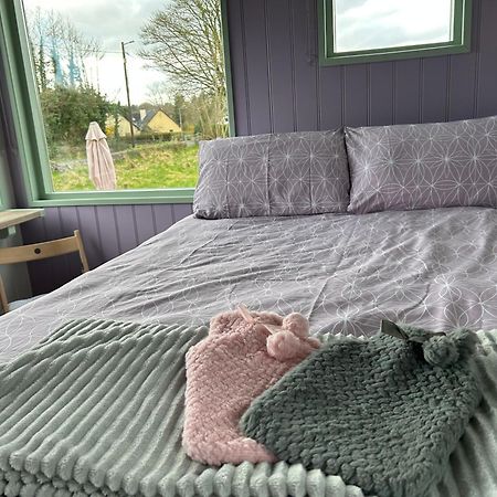 Market Street Shepherd'S Hut Leitrim Dromahair Exterior photo