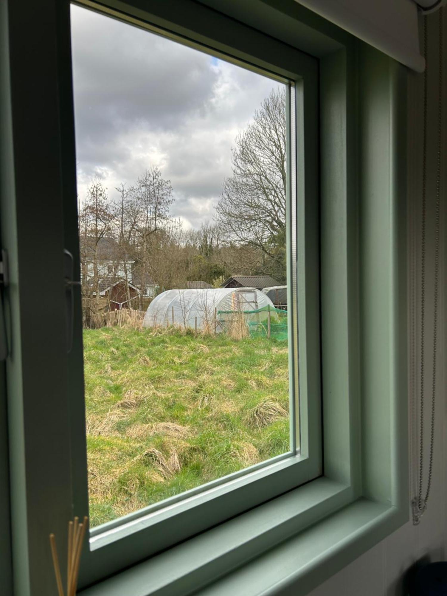 Market Street Shepherd'S Hut Leitrim Dromahair Exterior photo